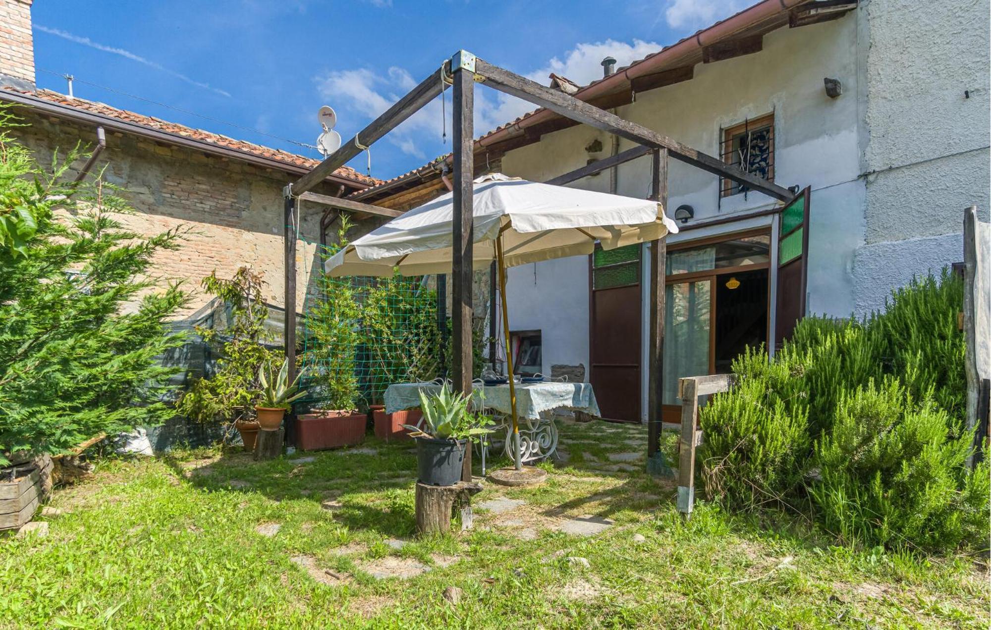 Casa Ila Villa Casasco ภายนอก รูปภาพ